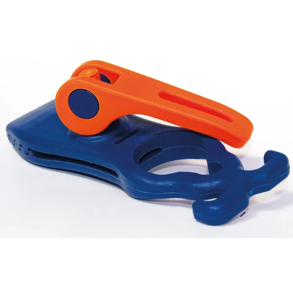 Pikakiinnityspuristin Peggy Peg Crocodile