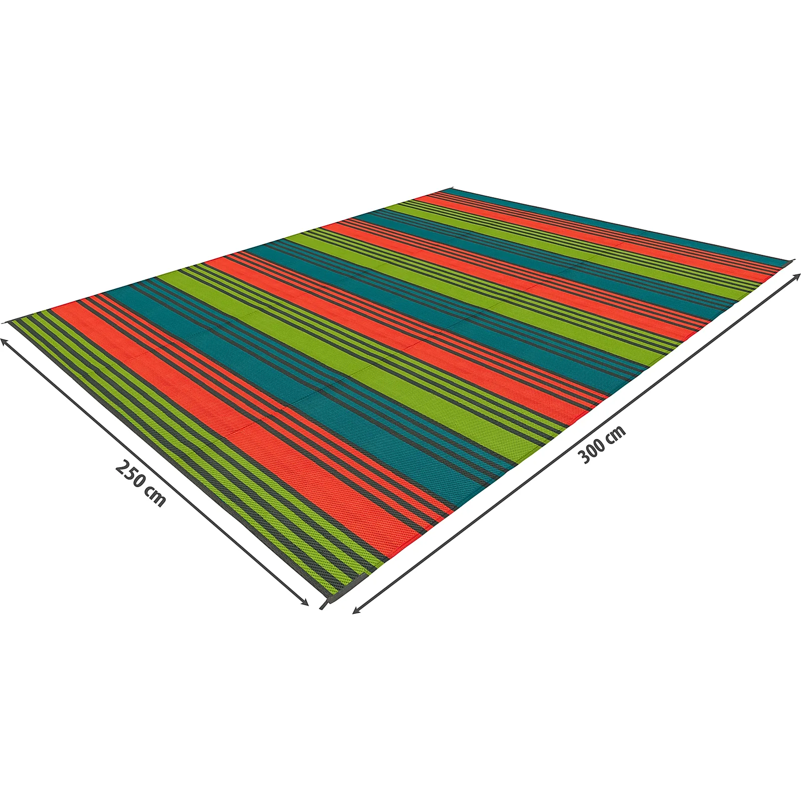 Berger Stripes etutelttamatto 300 x 250 cm - Image 2