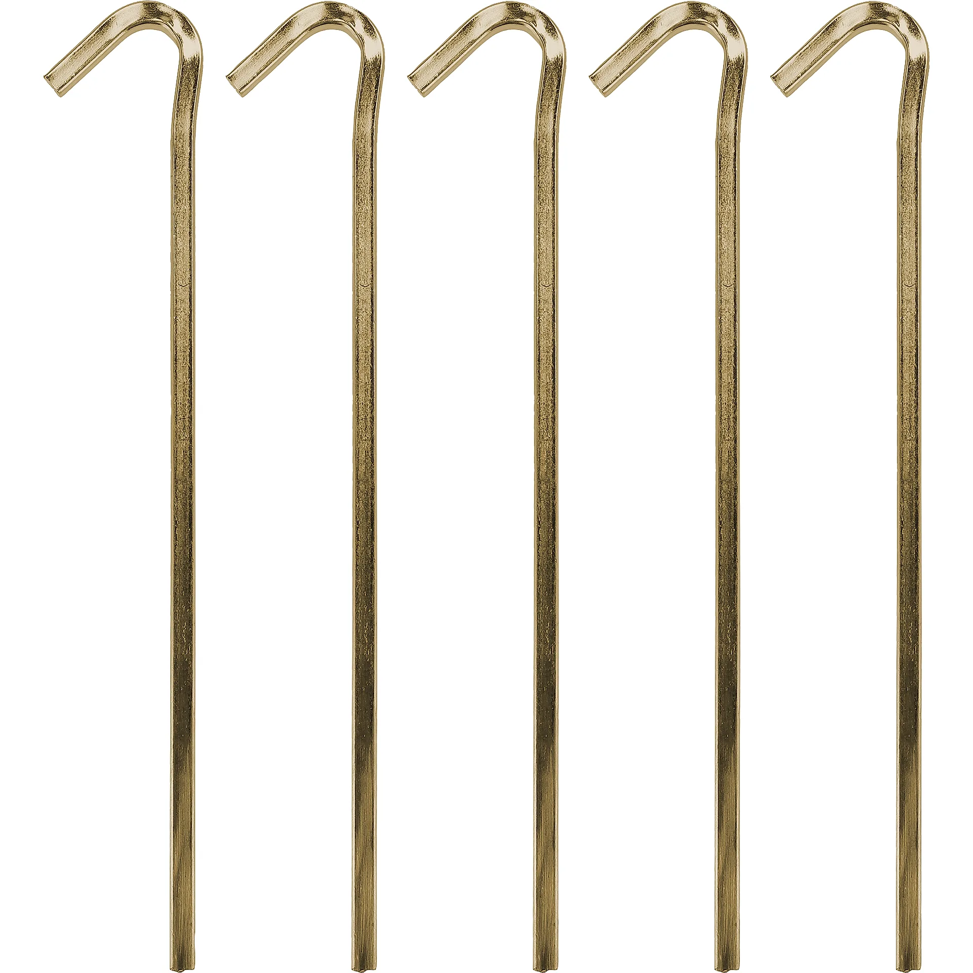 Berger teräksinen telttakiila 22 cm (5 kpl)