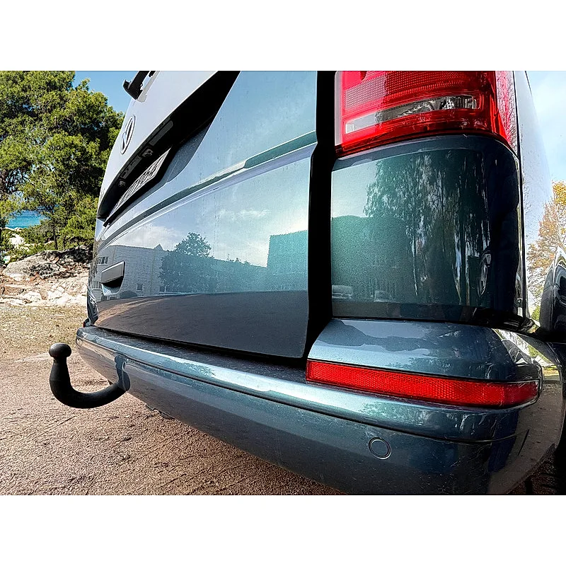 Takaluukun väliin asennettava tuuletuspidike VW T6/T5/T4, Caddy ja Vito - Image 3