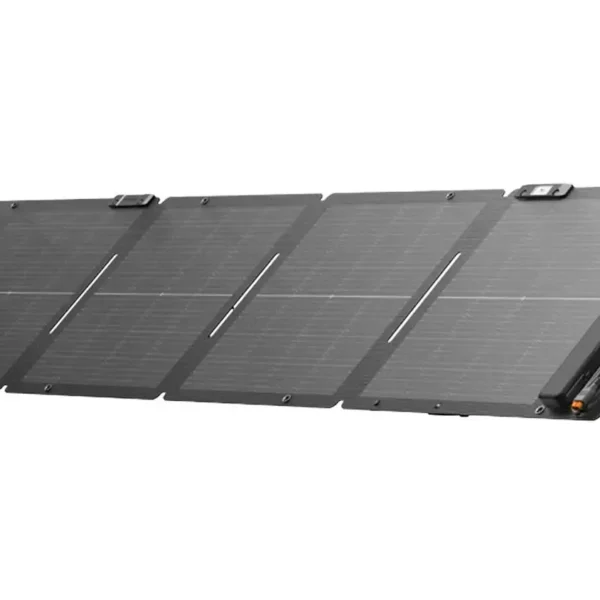 EcoFlow 110W Lightweight taitettava aurinkopaneeli