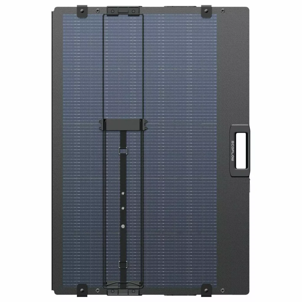EcoFlow 400W Lightweight taitettava aurinkopaneeli