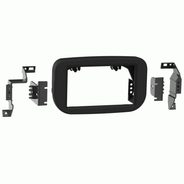 METRA 2-Din Radiosovitelevy Ford Transit 2018
