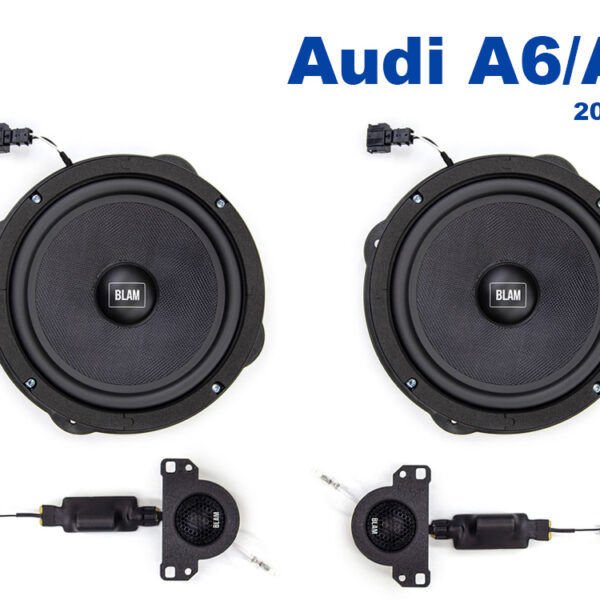 BLAM SR165S Vito W447 kaiutinsarja Mercedes-Benz Vito W447 2014 alkaen