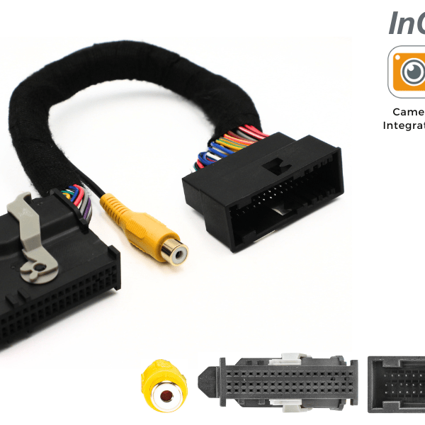 Incartec 27-317 - kamerasovite Ford Transit Sync 2/3