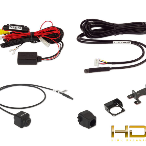 Alpine HCE-CS1100 - peruutuskamera
