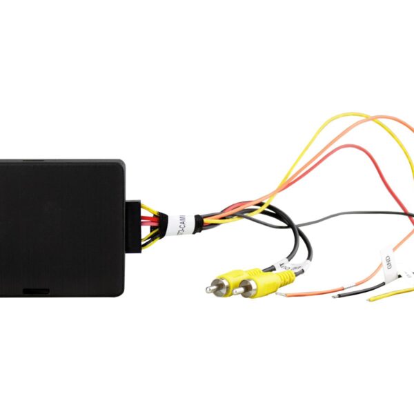 Connects2 CAM-FT1-RT - peruutuskamera-adapteri Fiat Ducato Series 8 2021->