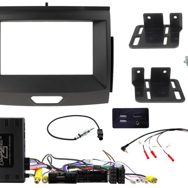 CTKFD91 2-DIN asennuskitti Ford Ranger 2016–2021