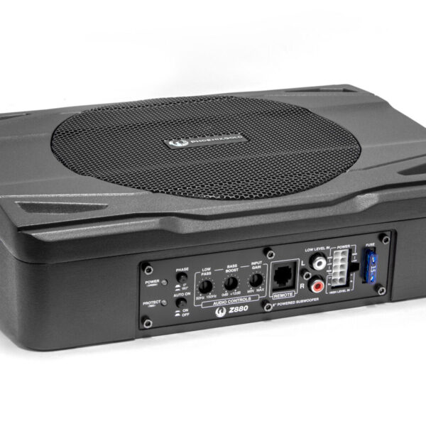 Phoenix Gold Z880 - aktiivisubwoofer