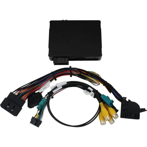 Caraudio-Systems V6-NTG6-26 - kamera-adapteri Mercedes MBUX 26-pin navigaatiolla