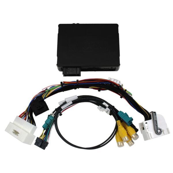 Caraudio-Systems V6-NTG6-31 - kamera-adapteri Mercedes MBUX 31-pin ilman navigaatiota