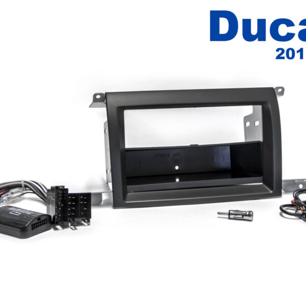 AH-KIT-FIAT03 2-DIN asennuskitti Fiat Ducato 2015 – 2021