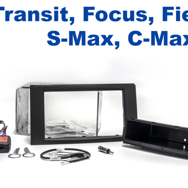 AH-KIT-FORD01 1-DIN/2-DIN asennuskitti Ford Transit