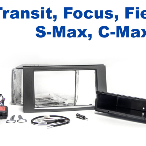 AH-KIT-FORD03 1-DIN/2-DIN asennuskitti Ford Transit