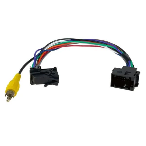 Connects2 CAM-FD4-RT - peruutuskamera-adapteri Ford Transit MK8