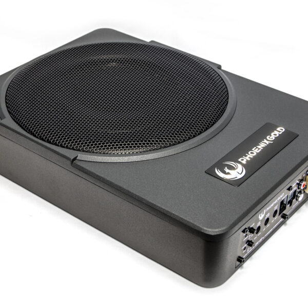 Phoenix Gold ZR10P - aktiivisubwoofer