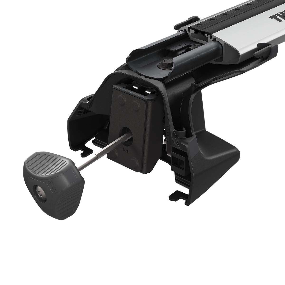 Thule Edge Clamp jalkasarja tuotekuva 4