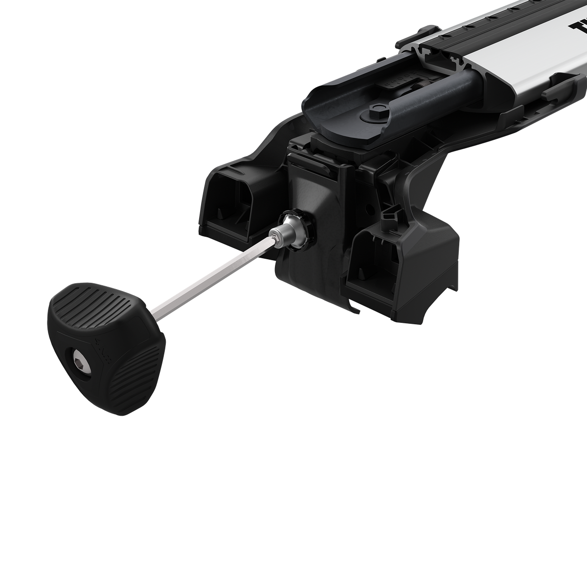 Thule Edge Flush Rail jalkasarja tuotekuva 4