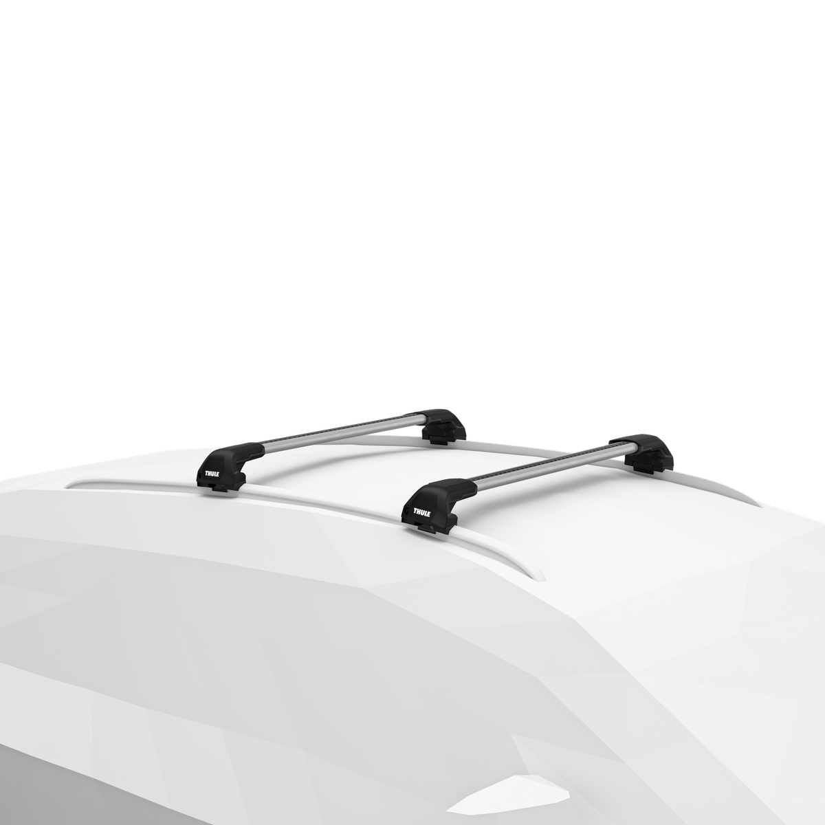 Thule Edge Flush Rail jalkasarja tuotekuva 3