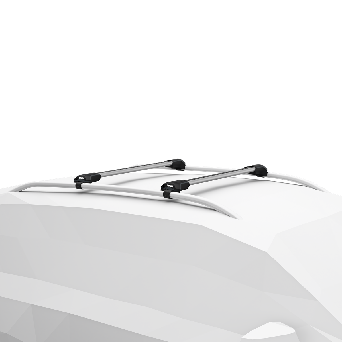 Thule Edge Raised Rail jalkasarja tuotekuva 3
