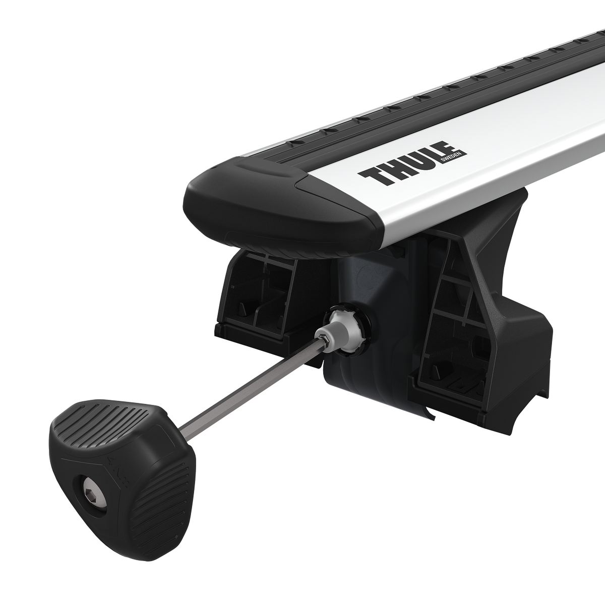 Thule Evo Flush Rail jalkasarja tuotekuva 4