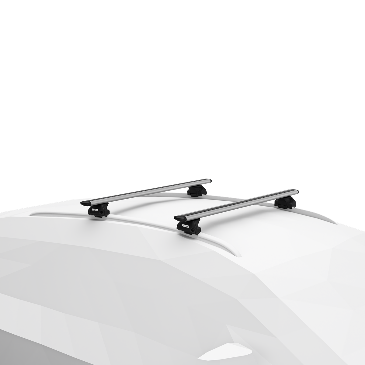 Thule Evo Flush Rail jalkasarja tuotekuva 2