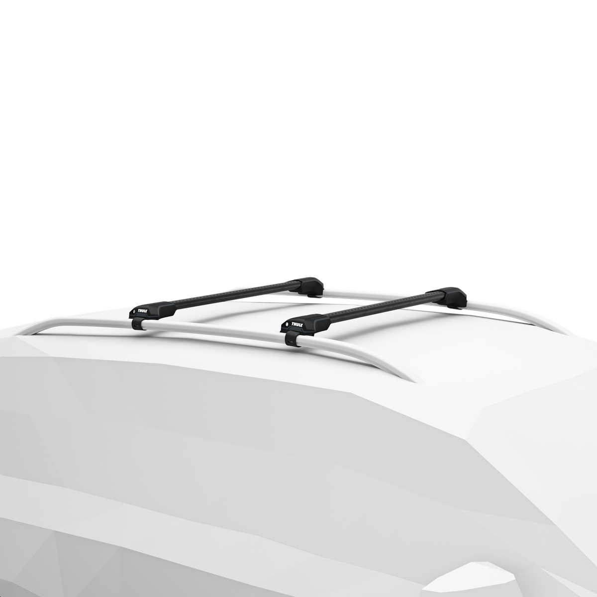 Thule WingBar Edge musta tuotekuva 1386865