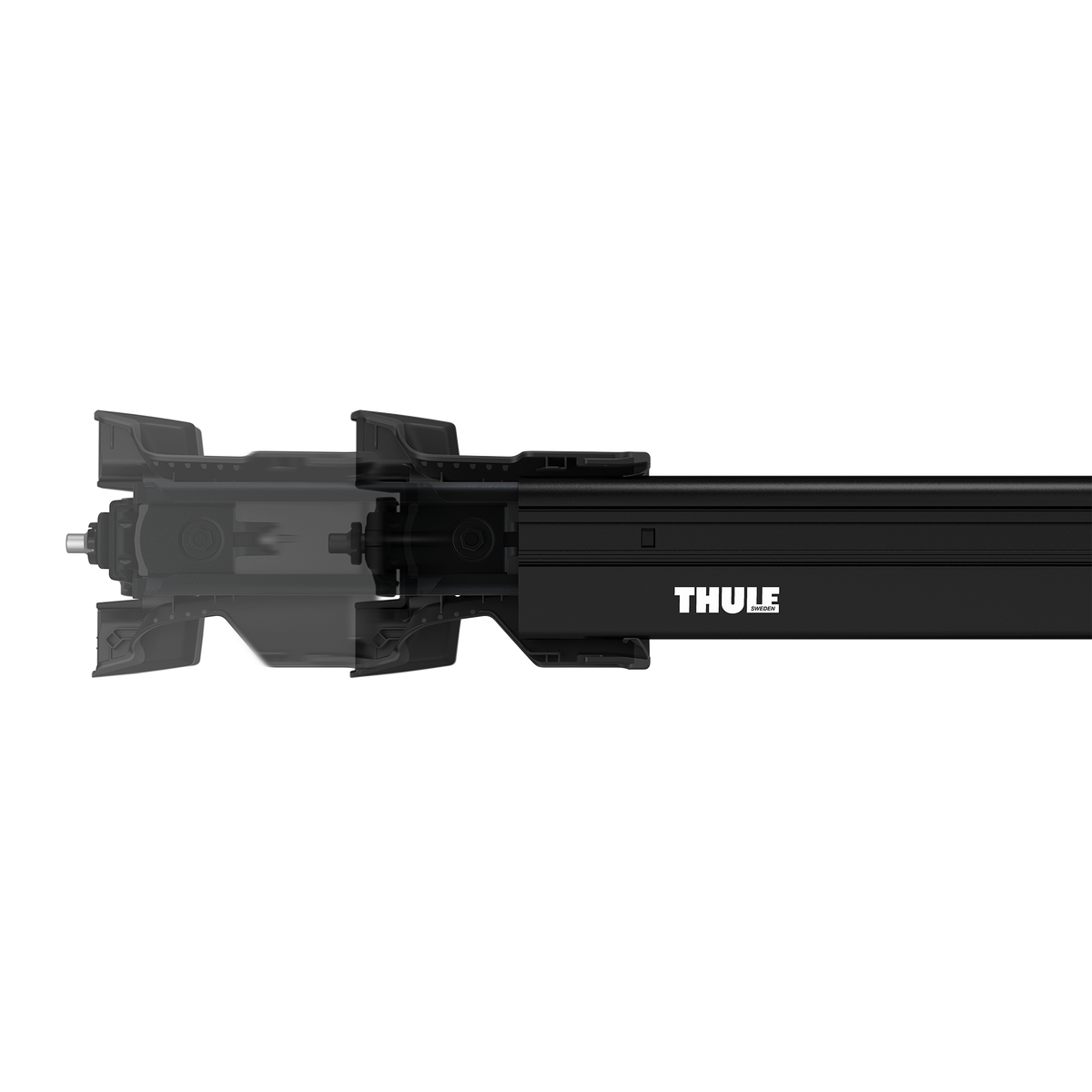 Thule WingBar Edge musta tuotekuva 1389806