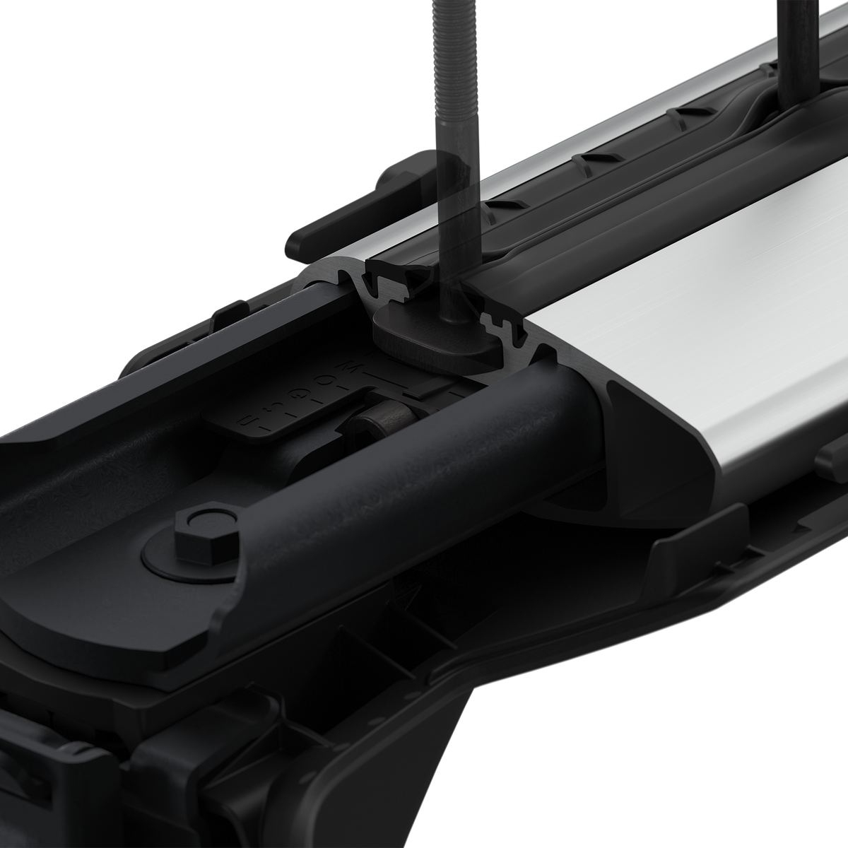 Thule WingBar Edge hopea tuotekuva 1389803