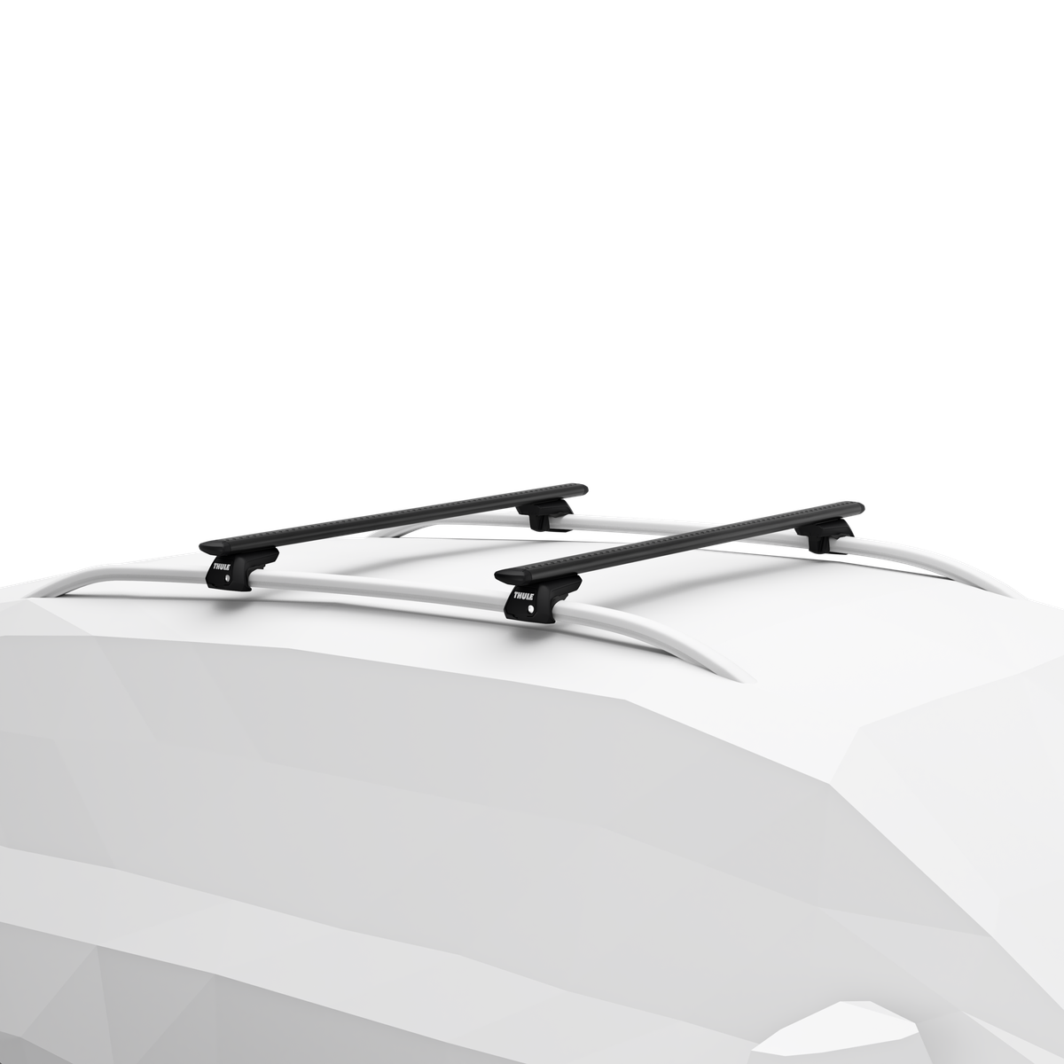 Thule WingBar Evo musta tuotekuva 1386885