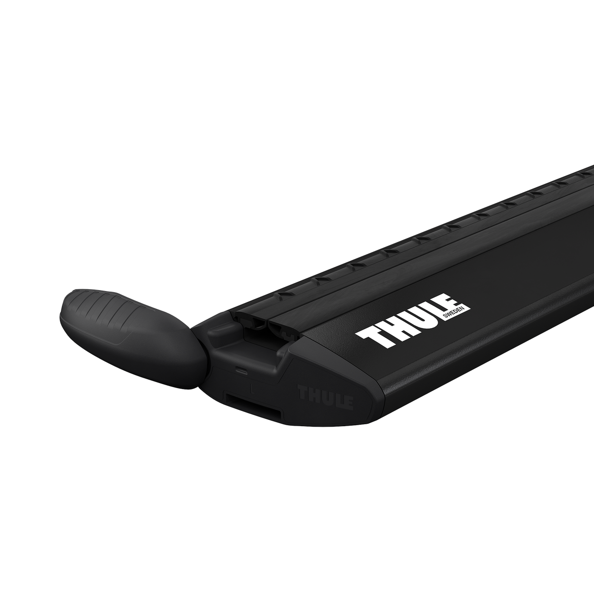 Thule WingBar Evo musta tuotekuva 1389793