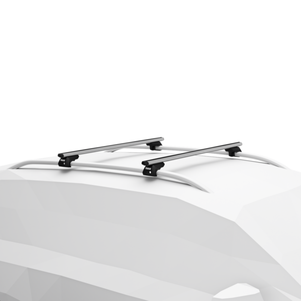 Thule SmartRack XT AluminiumBar 135 cm tuotekuva 5