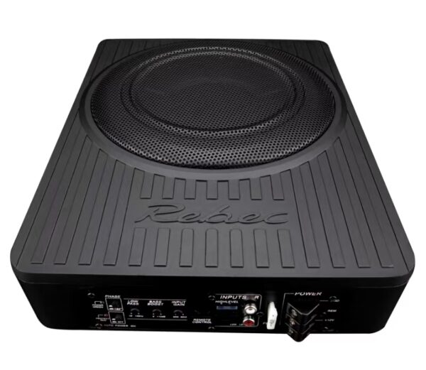 Rebec U10V2 - aktiivisubwoofer