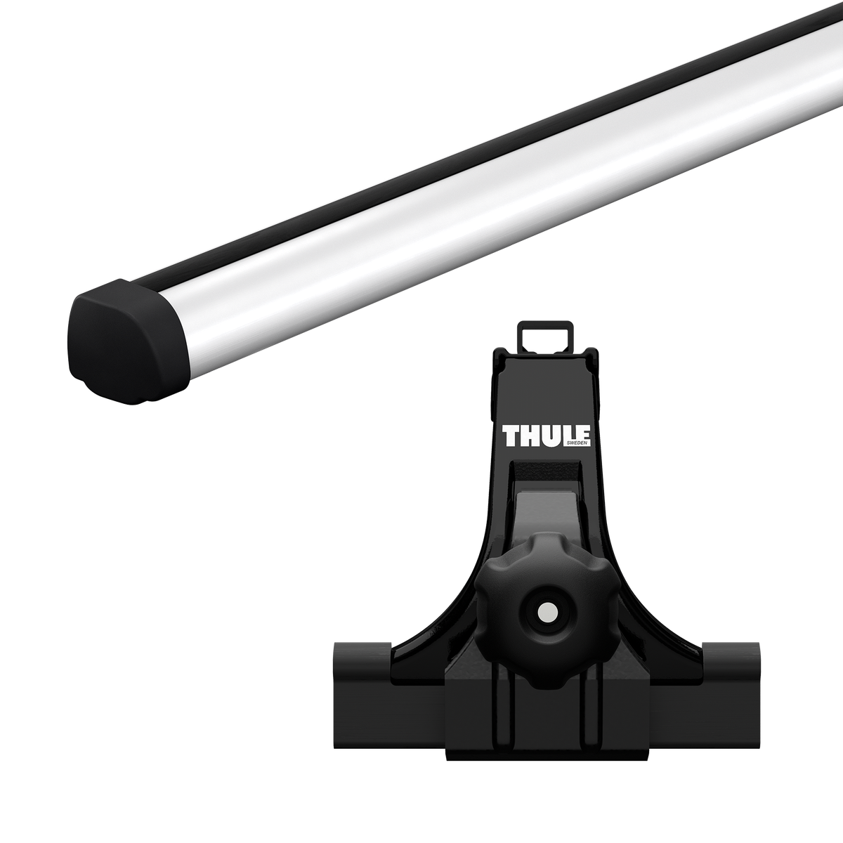 Thule ProBar Evo työkäyttöön
