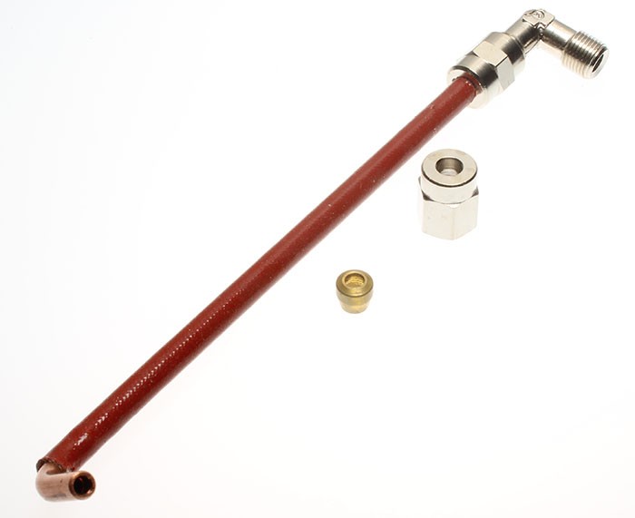 Wallas Polttoaineputki 30D – Wallas-koodi 367318 – Wallas