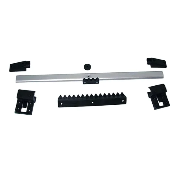 Tischgleitschiene Stilo silber, 950mm | Liukukiskot ja pidikkeet pöydälle | Matkailuauton rakentaminen | Camping-Shop | Reimo Suomi kuva 1