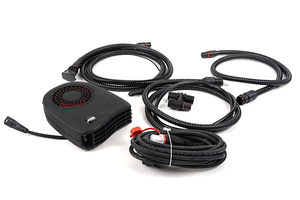 Calix ComfortKit 1500C LED -sisätilanlämmityspaketti