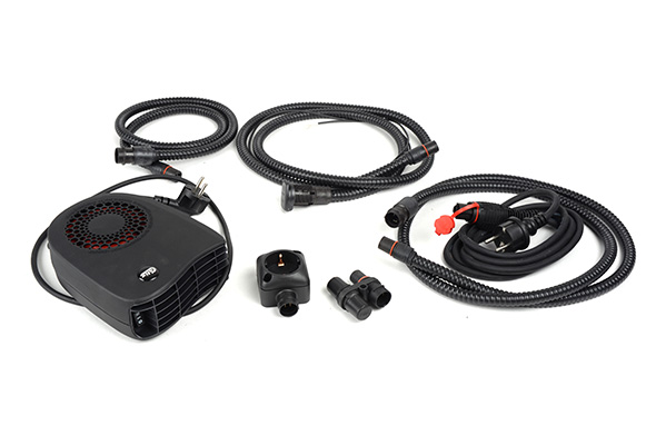 Calix ComfortKit 1900 KVU -sisätilanlämmityspaketti