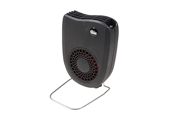 Calix WaveLine 1500 W sisätilanlämmitin, CEE7/17
