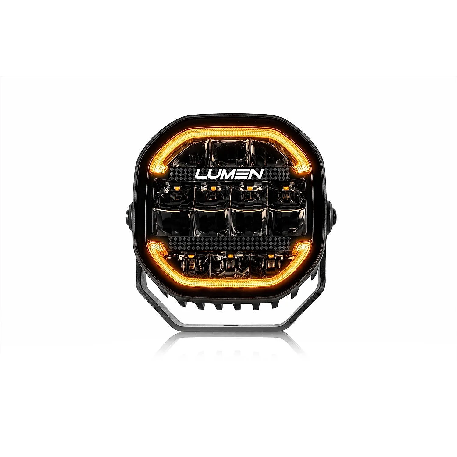 Lumen Cyclops HP5 – oranssi positiovalo