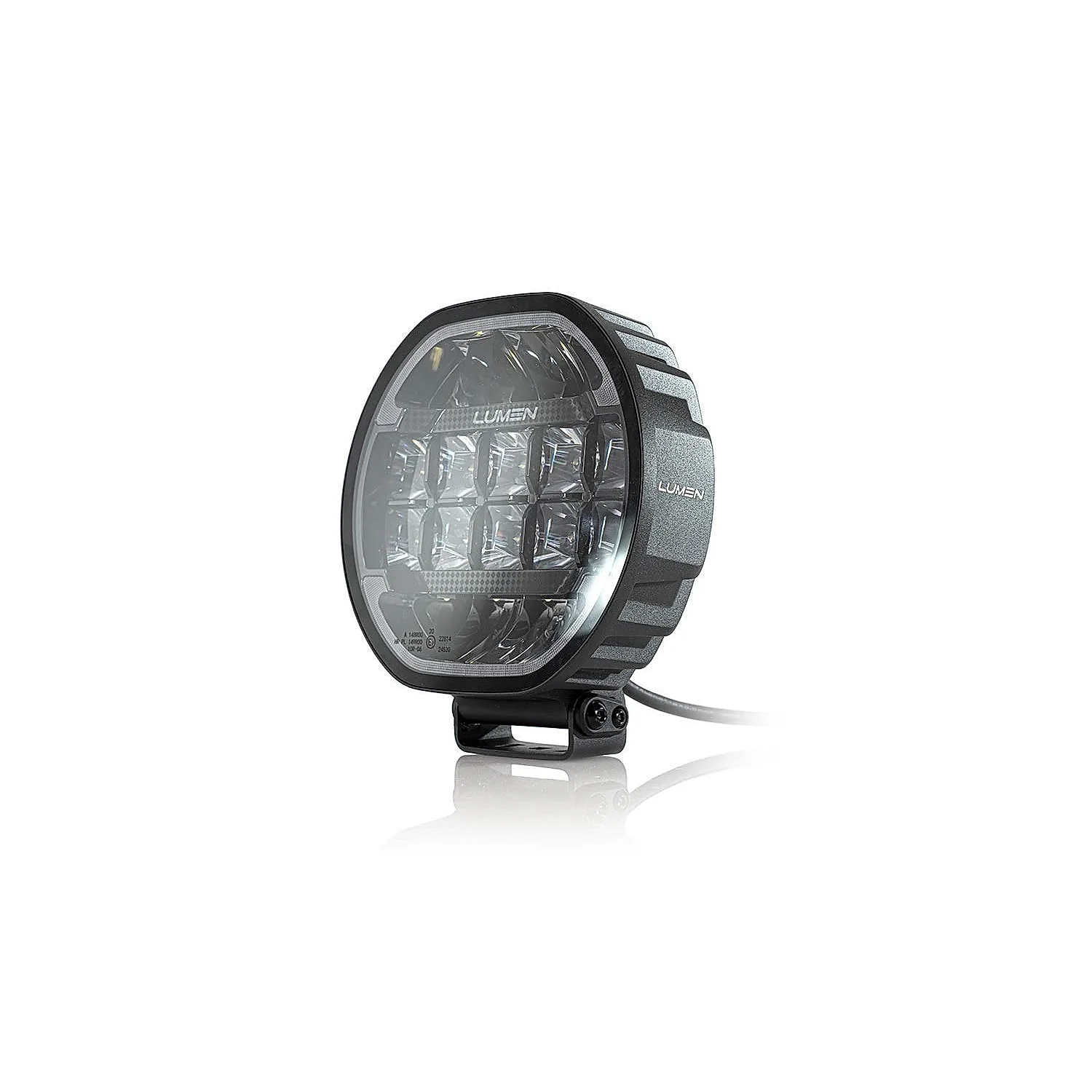 Lumen Cyclops HP7 – viistosta