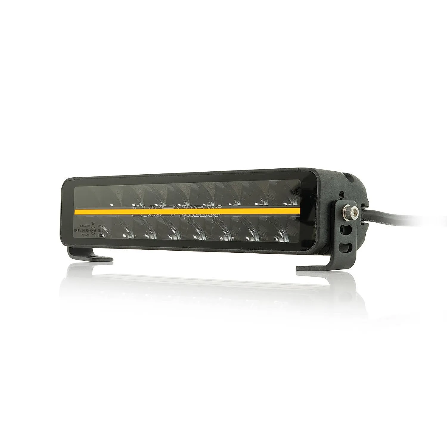 Lumen Helios DX10 – oranssi positiovalo