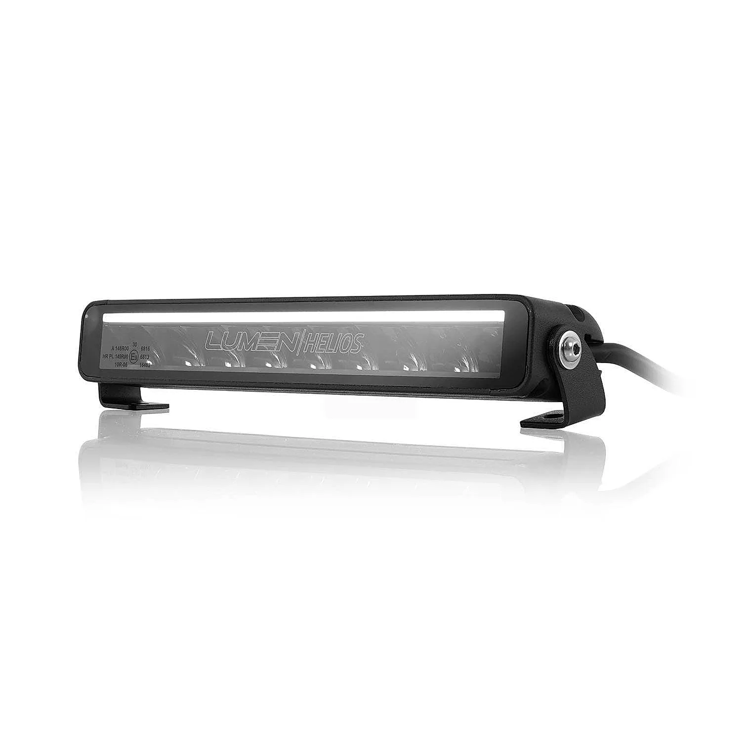 Lumen Helios SX10 – valkoinen positiovalo