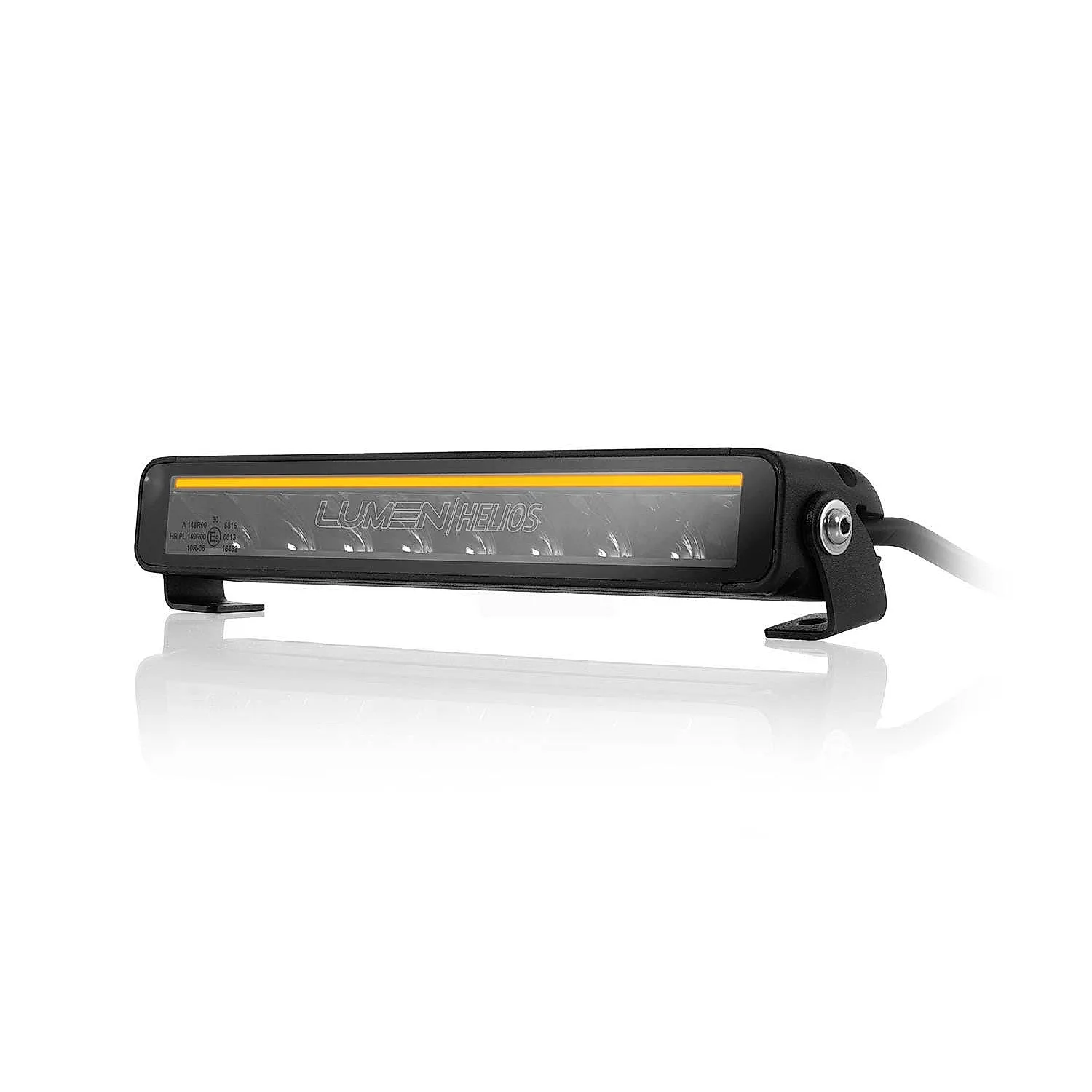 Lumen Helios SX10 – oranssi positiovalo