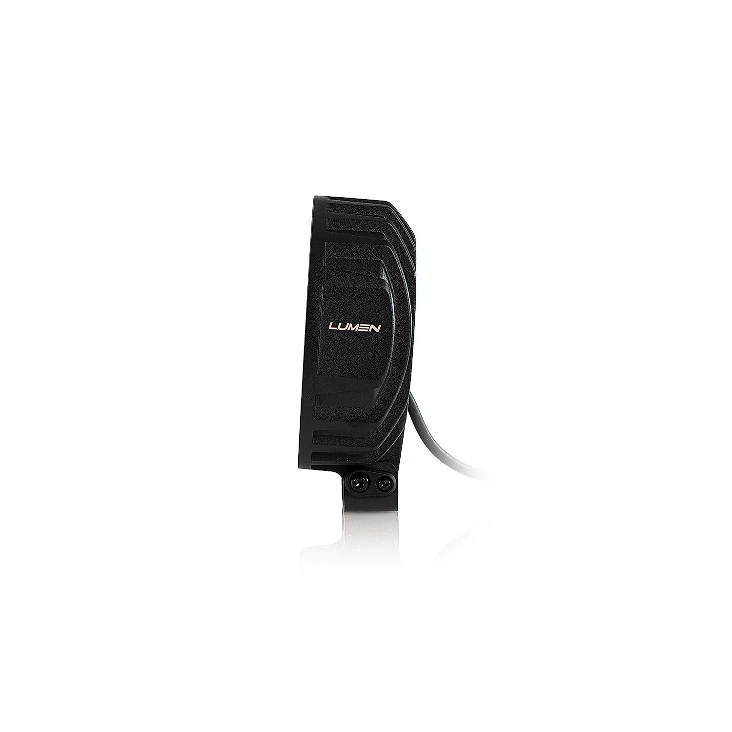 Lumen Cyclops HP9 – sivulta, runko ja kiinnitysjalka