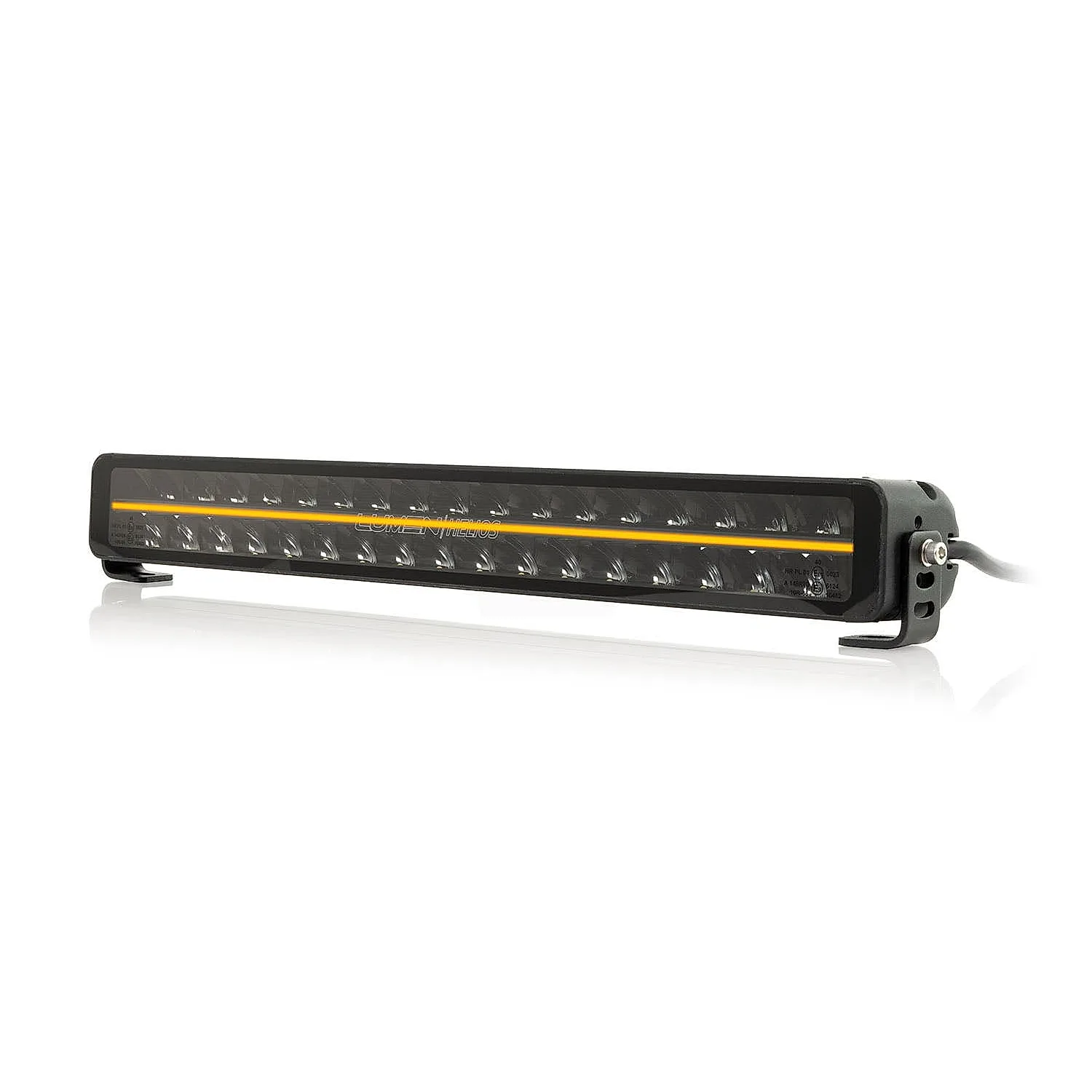 Lumen Helios DX20 – oranssi positiovalo
