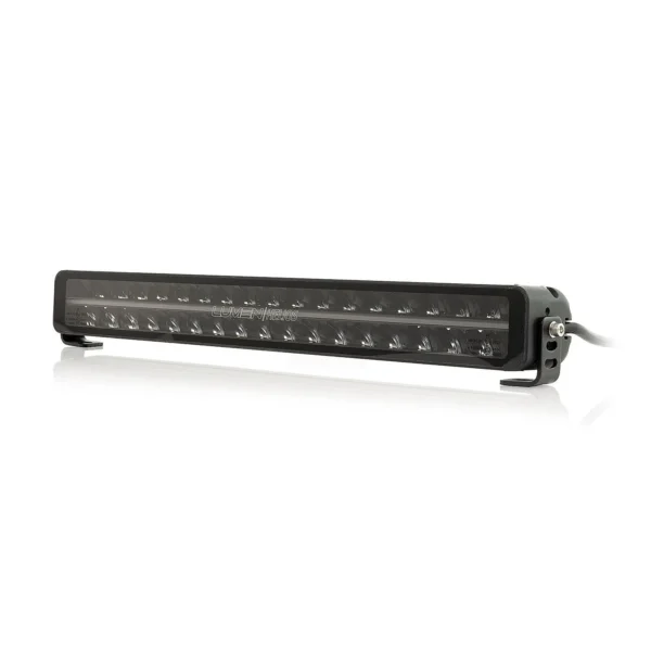 Lumen Helios DX20 – viistosta, positiovalo sammutettuna