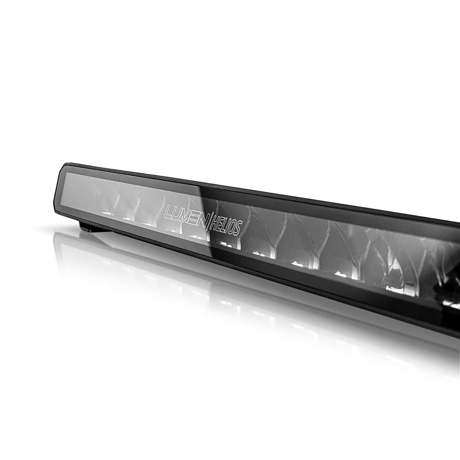 Lumen Helios S20 Performance – etupinnan yksityiskohta