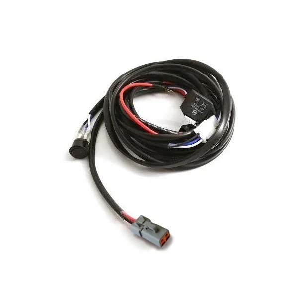 KGK VIKRELA DTP2-relejohtosarja lisävalolle – 12 V, 25 A – tuotekuva